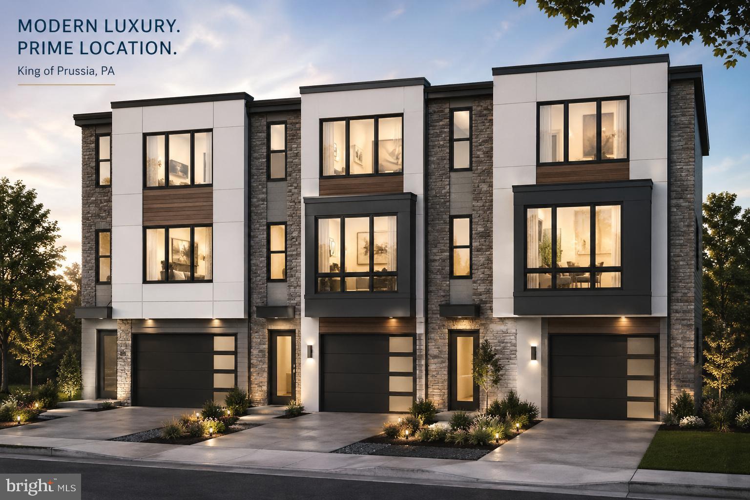 KING OF PRUSSIA - Residential