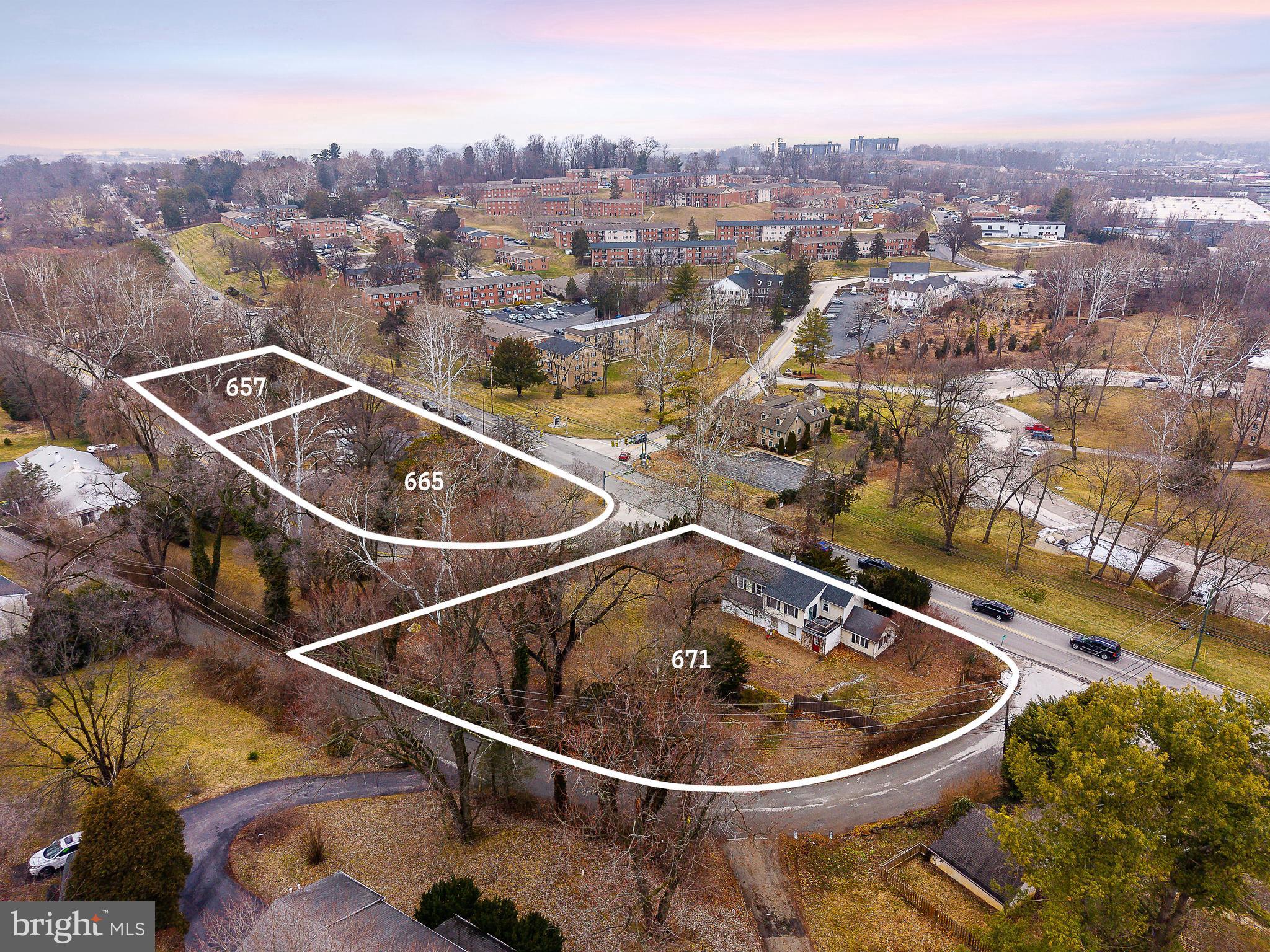 KING OF PRUSSIA - Residential
