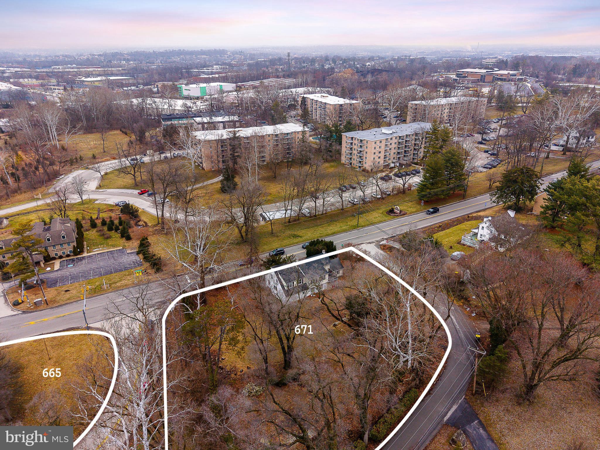 KING OF PRUSSIA - Residential