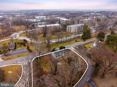 671 S Gulph Road, King Of Prussia, PA 19406 - #: PAMC2177694
