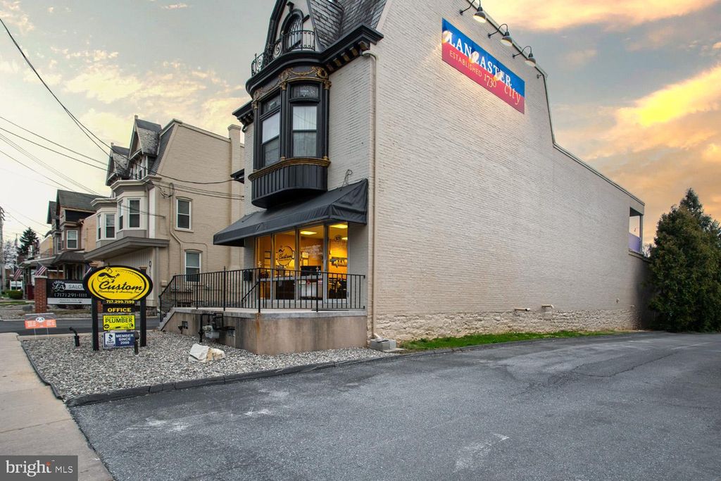 Photo of 920 Columbia Avenue, LANCASTER, PA 17603 (MLS # PALA2066414)