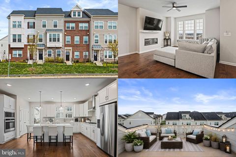 815 SAWBACK SQUARE NE LEESBURG VA 20176