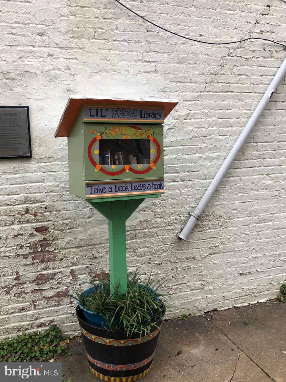 UPPER FELLS POINT - Residential Lease