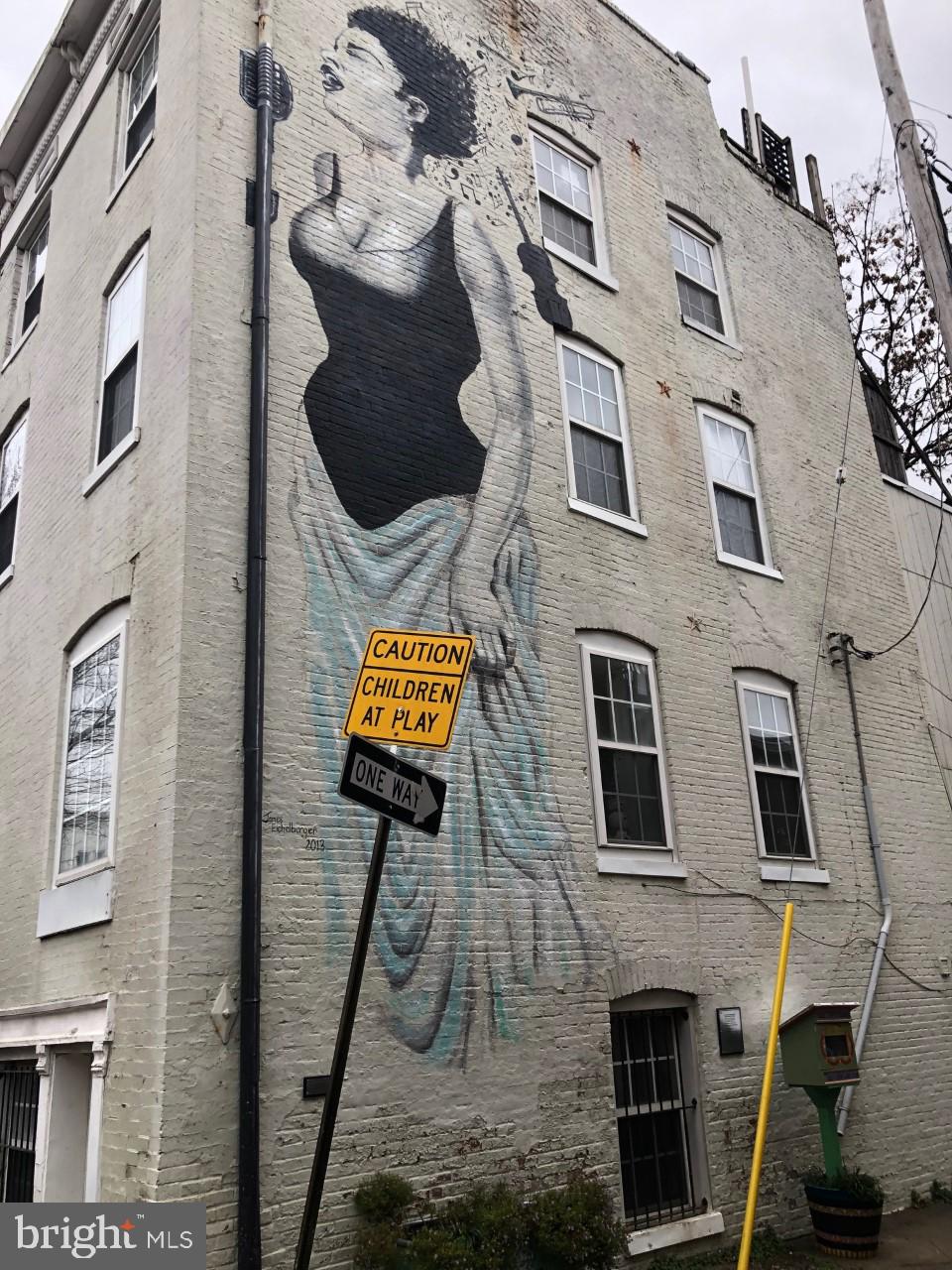 UPPER FELLS POINT - Residential Lease