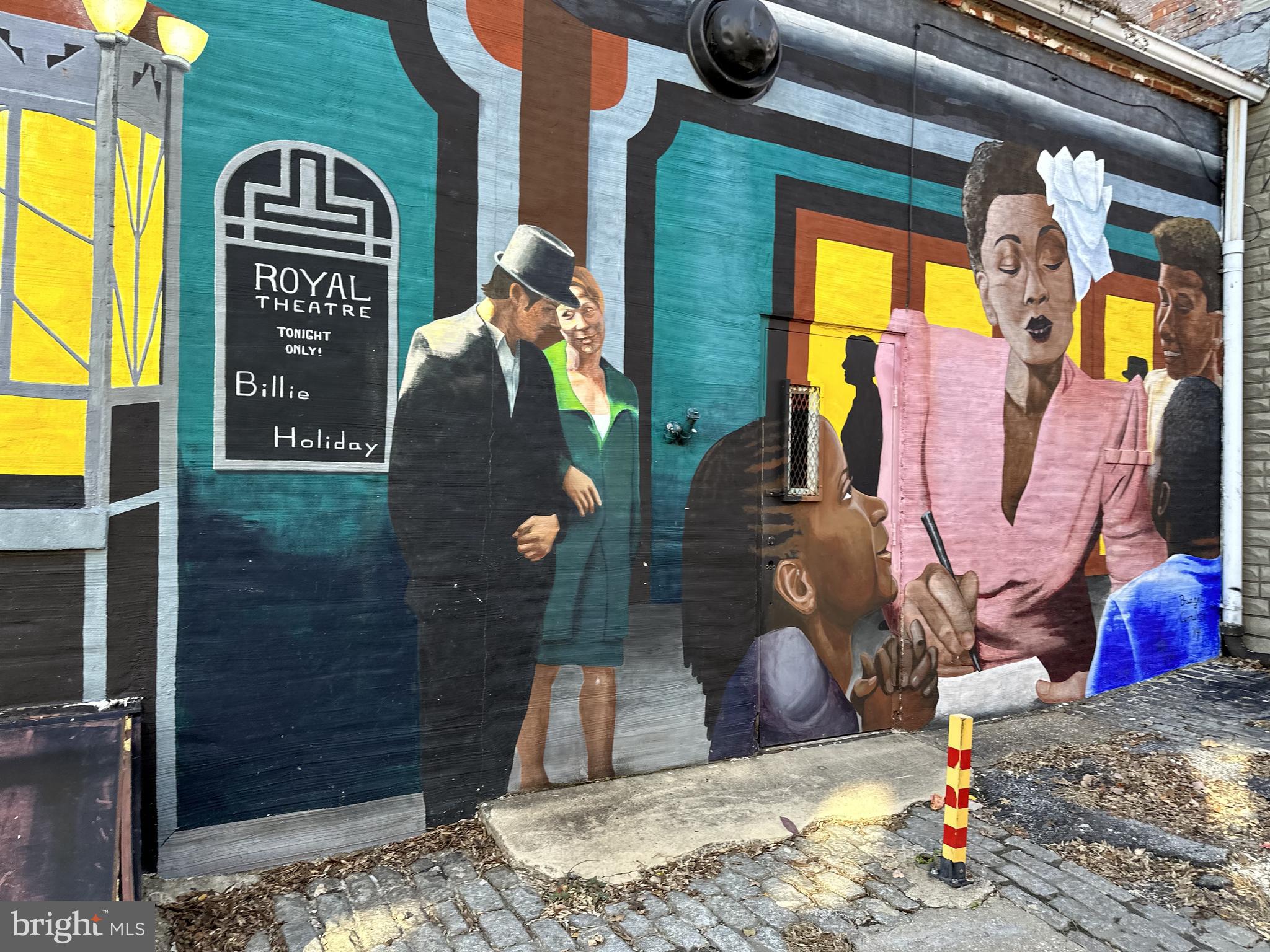 UPPER FELLS POINT - Residential Lease