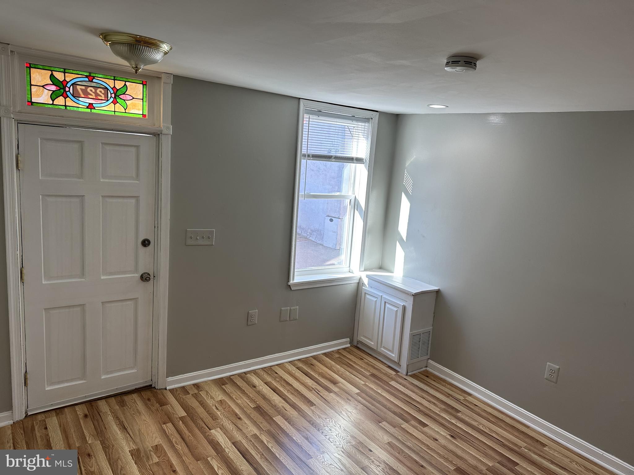 UPPER FELLS POINT - Residential Lease