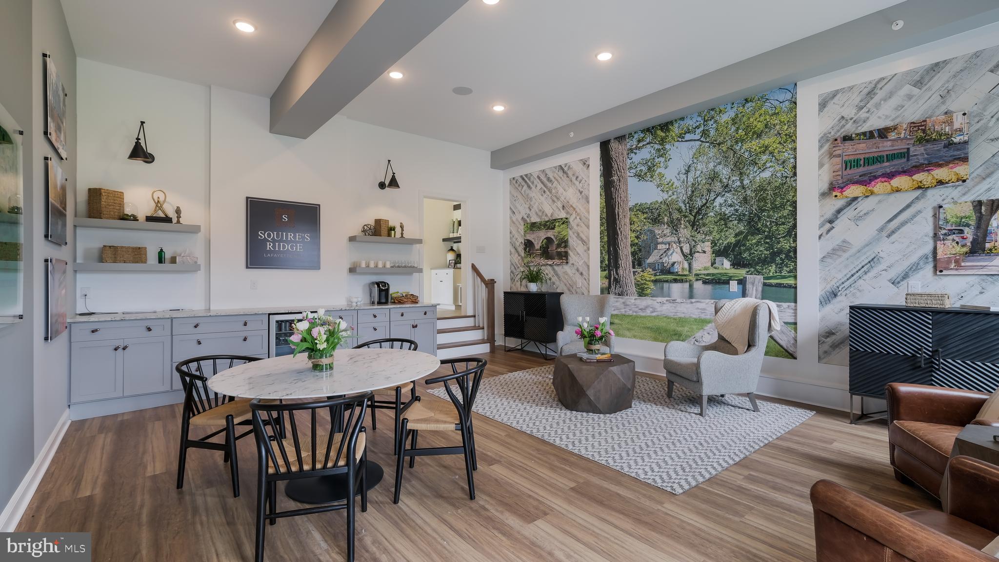 SQUIRES RIDGE - Residential