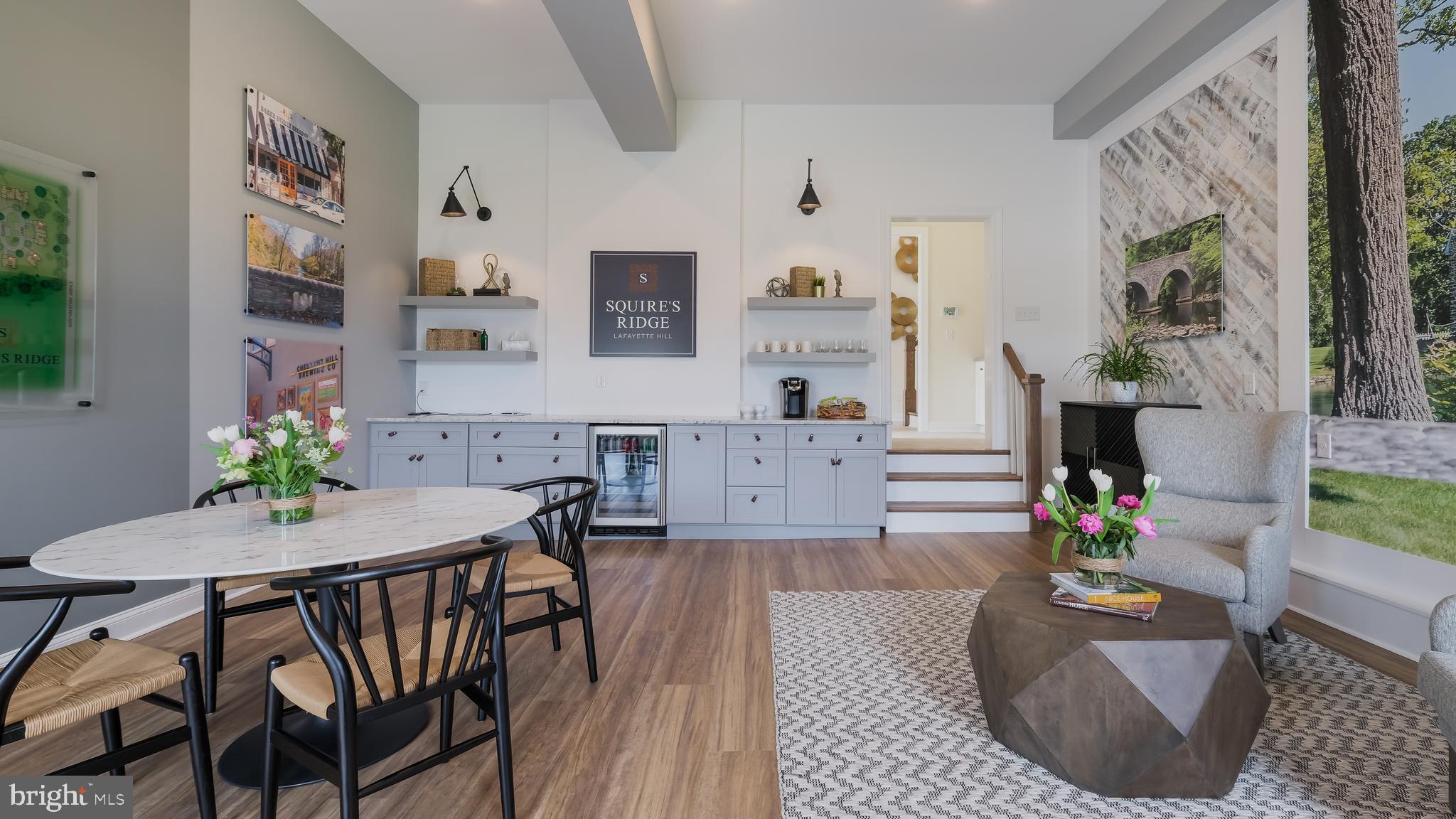 SQUIRES RIDGE - Residential