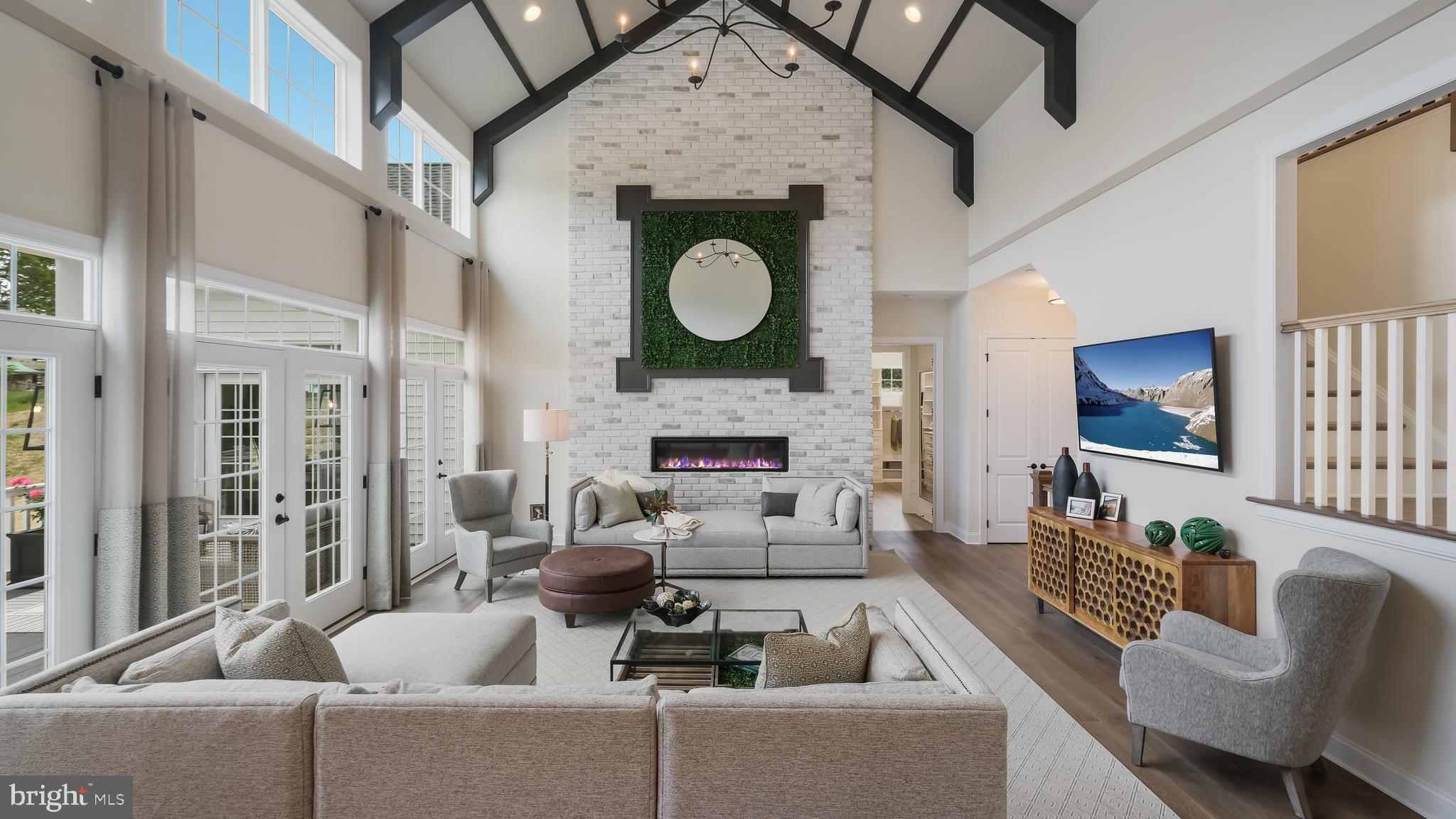 SQUIRES RIDGE - Residential