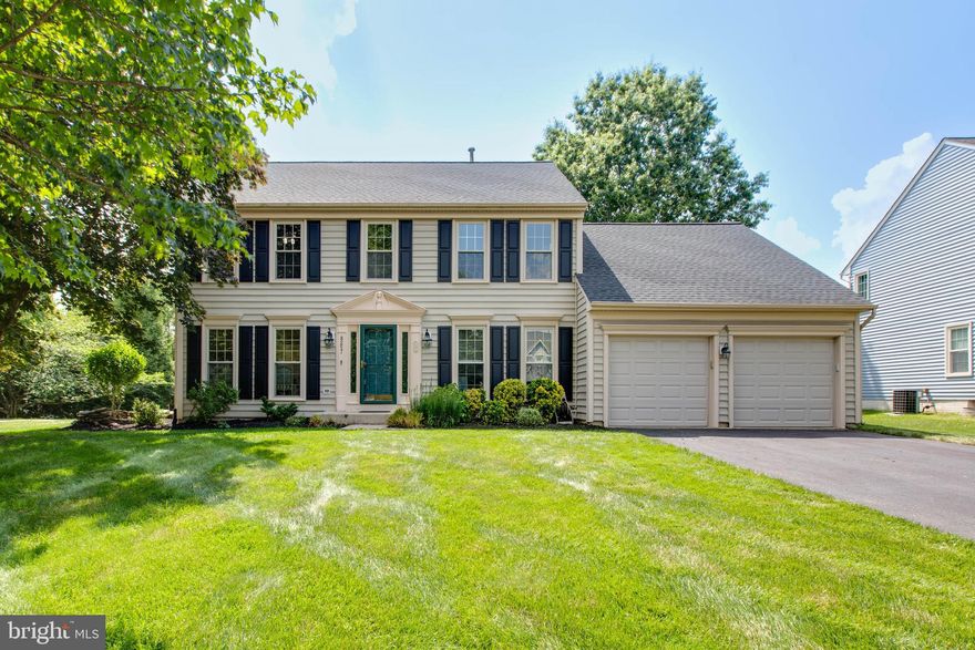 Welcome to 8257 Glenmar Rd– A Beautifully Updated Colonial in Sought-After Glenmar Community. Step into this light-filled, move-in-ready colonial nestled in the desirable Glenmar community. Featuring 4 bedrooms, 3.5 bathrooms, and thoughtfully updated throughout, this home offers the perfect blend of comfort, space, and style. The main level welcomes you with a warm and inviting atmosphere, boasting a formal living room with a fireplace, a separate dining room, and a cozy family room—ideal for everyday living or entertaining guests. The spacious kitchen includes a granite island and flows into a bright breakfast area that opens to the patio and backyard—perfect for outdoor dining and relaxing in the serene, wooded setting. Upstairs, you’ll find four generously sized bedrooms and two full bathrooms, including a luxurious primary suite with a walk-in/built-in closet and an updated en-suite bath featuring a soaking tub and separate shower. The finished lower level offers even more living space with a large recreation room, an additional guest room or office with a full bath, and ample storage. Enjoy a private, tree-lined backyard that offers the perfect escape for gatherings, play, or quiet evenings under the stars. Located minutes from Route 100 and I-95, this home offers easy access to BWI Airport, major commuter routes, shopping, dining, and nearby golf courses. Don’t miss this rare opportunity to own a beautifully updated home in one of the area’s most convenient and established neighborhoods!

UPGRADE LIST: FRESH NEW PAINT(2025), NEW LIGHT FIXTURES(2025), CEILING FANS(2025), WINDOWS(2025,2018), WATER HEATER(2024),FIRST FLOOR POWER ROOM (2022), SECOND FLOOR BATHROOM(2022),NEW ROOF(2022), KITCHEN APPLIANCES(2023,2018), WATER MAIN PIPE(2020), HARDWOOD FLOOR(All areas except the basement, 2020), HVAC(2016), GARAGE DOOR(2015)