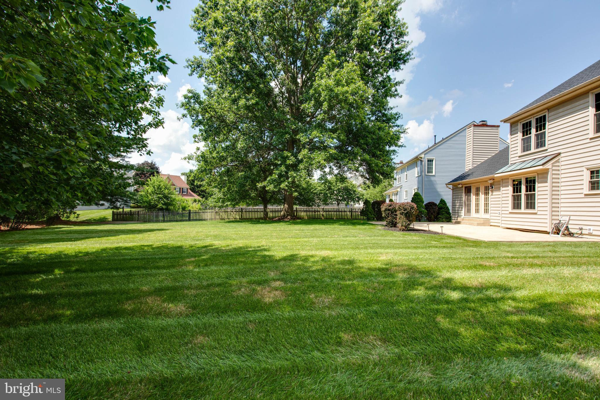 MONTGOMERY MEADOWS - Residential