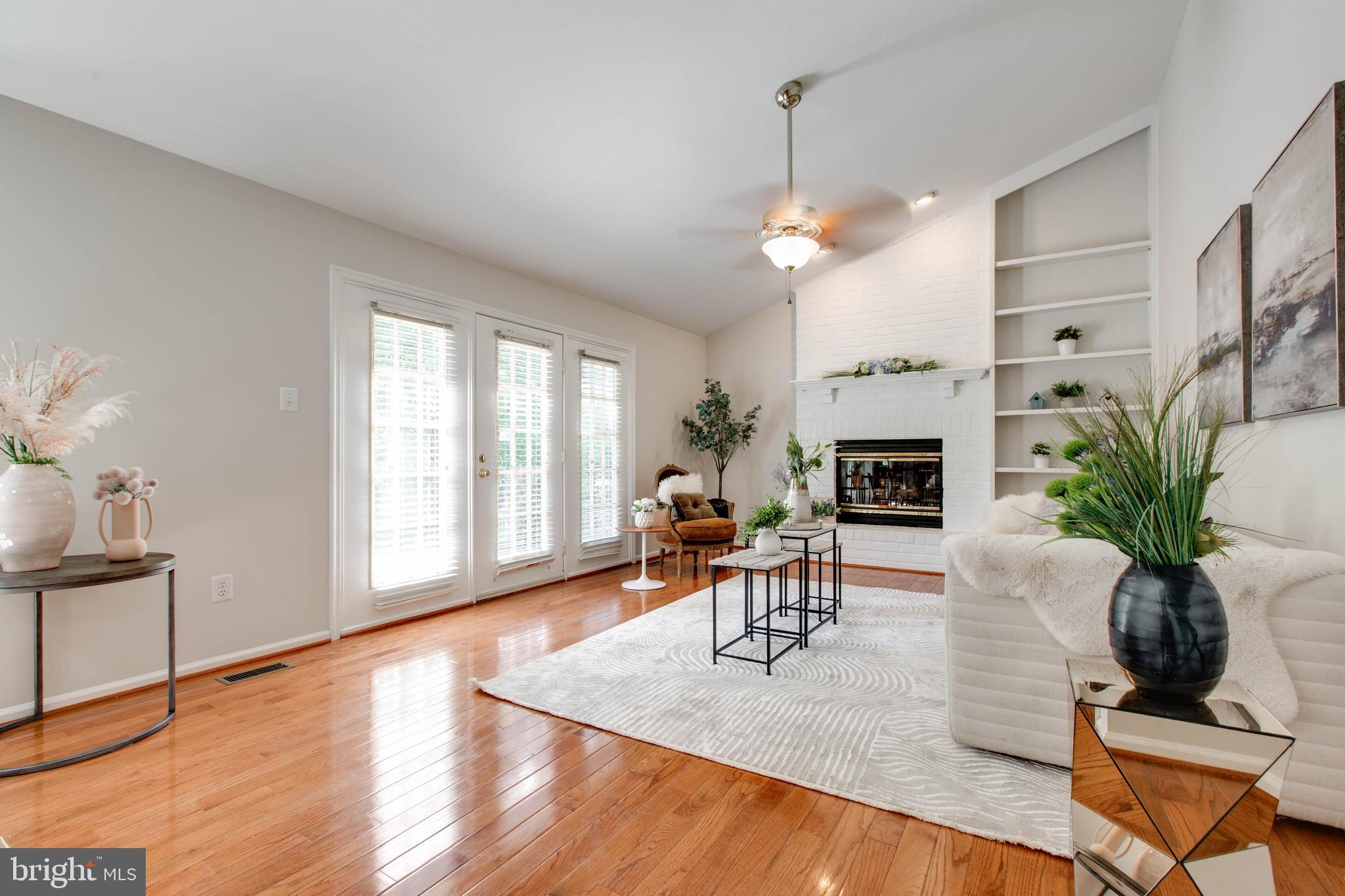 MONTGOMERY MEADOWS - Residential