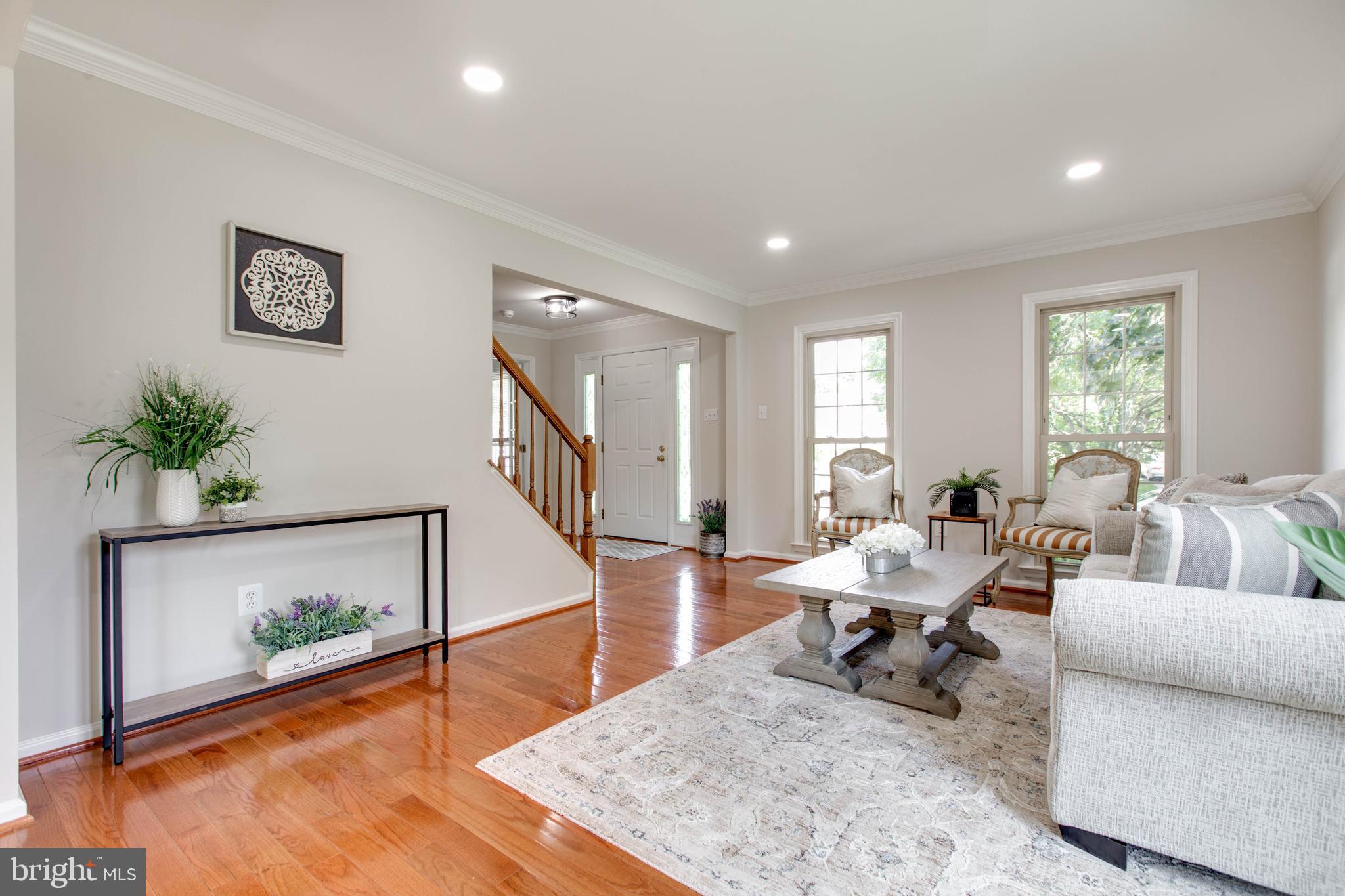 MONTGOMERY MEADOWS - Residential