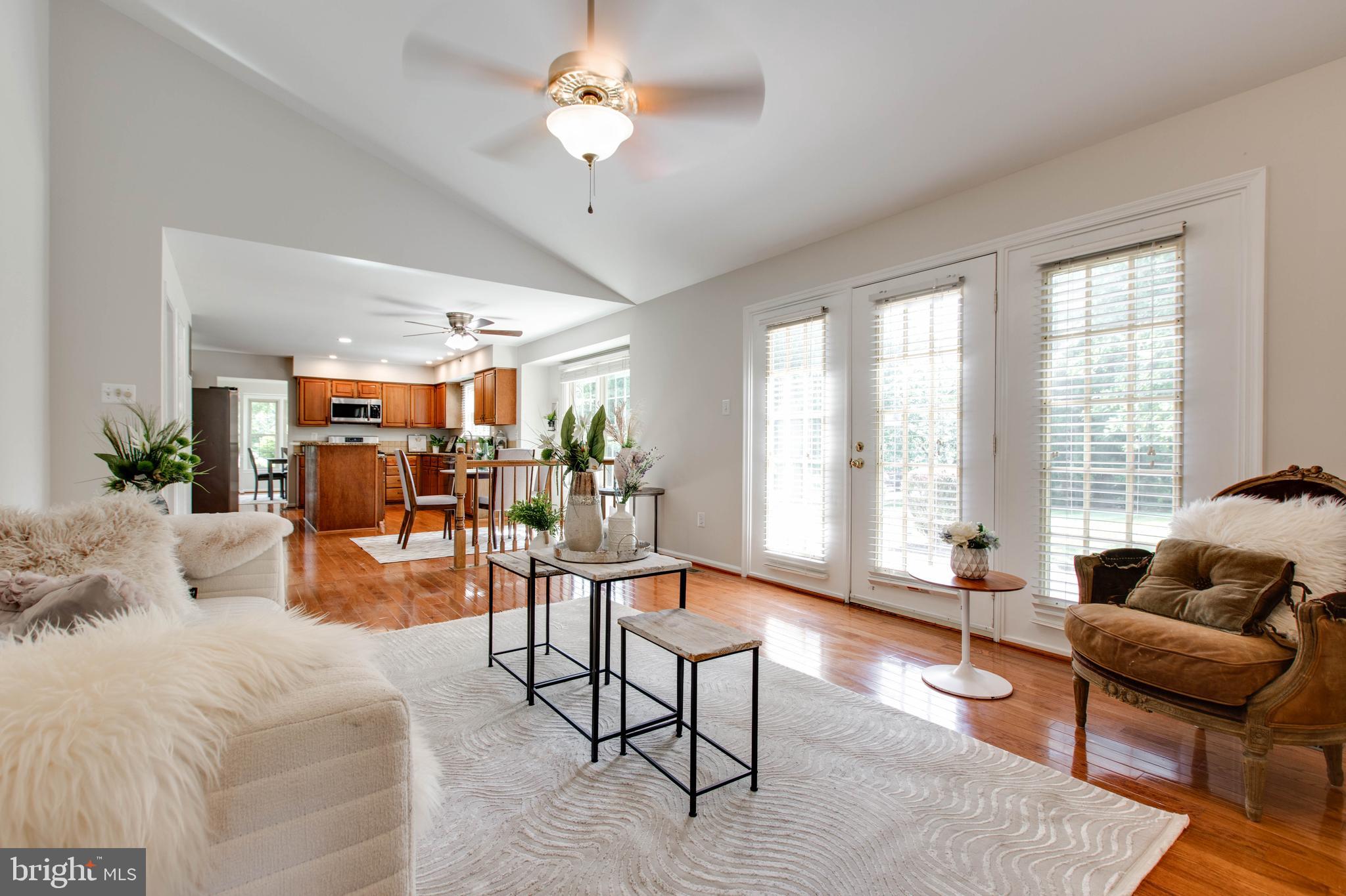 MONTGOMERY MEADOWS - Residential