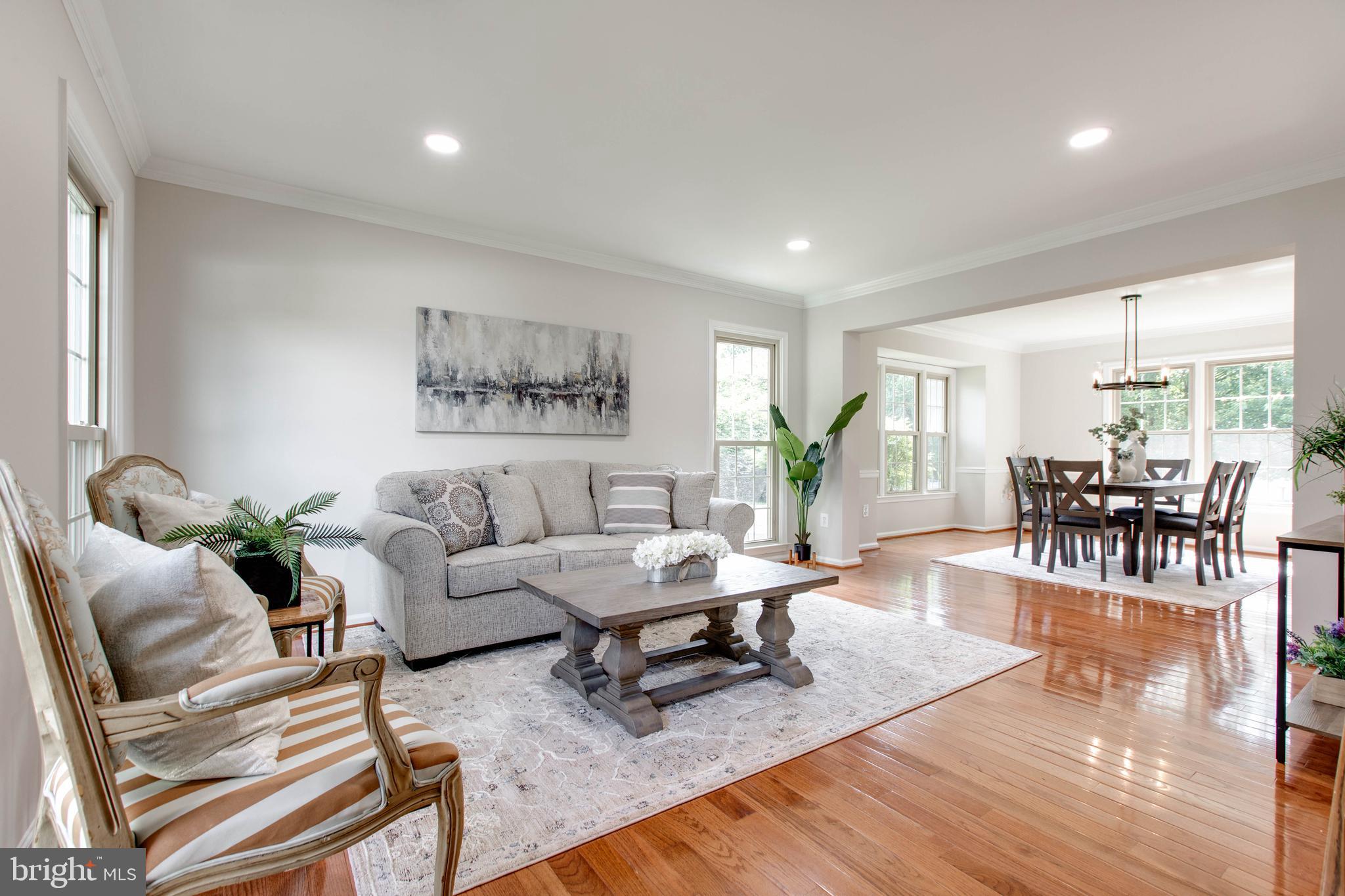 MONTGOMERY MEADOWS - Residential