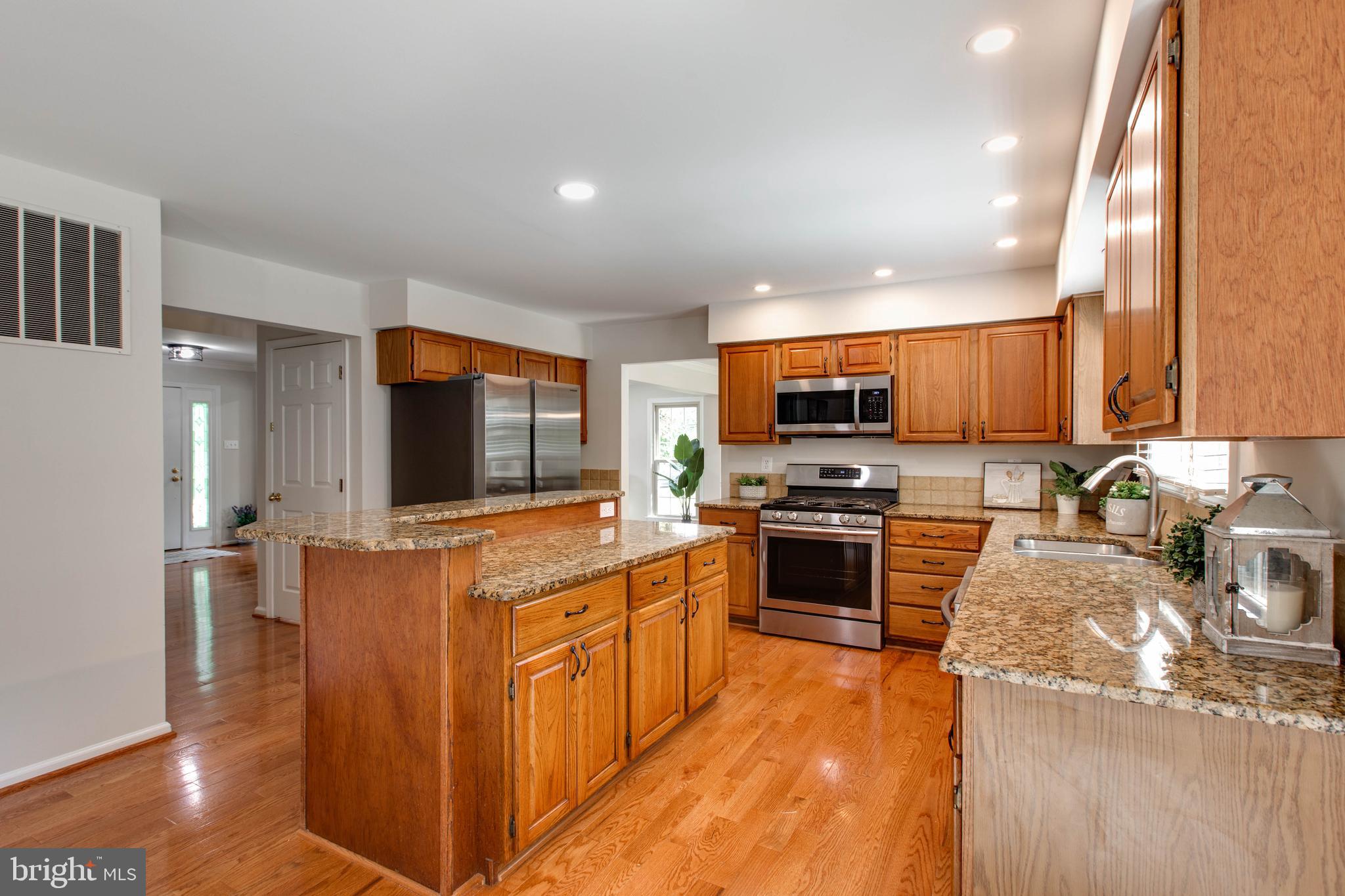 MONTGOMERY MEADOWS - Residential