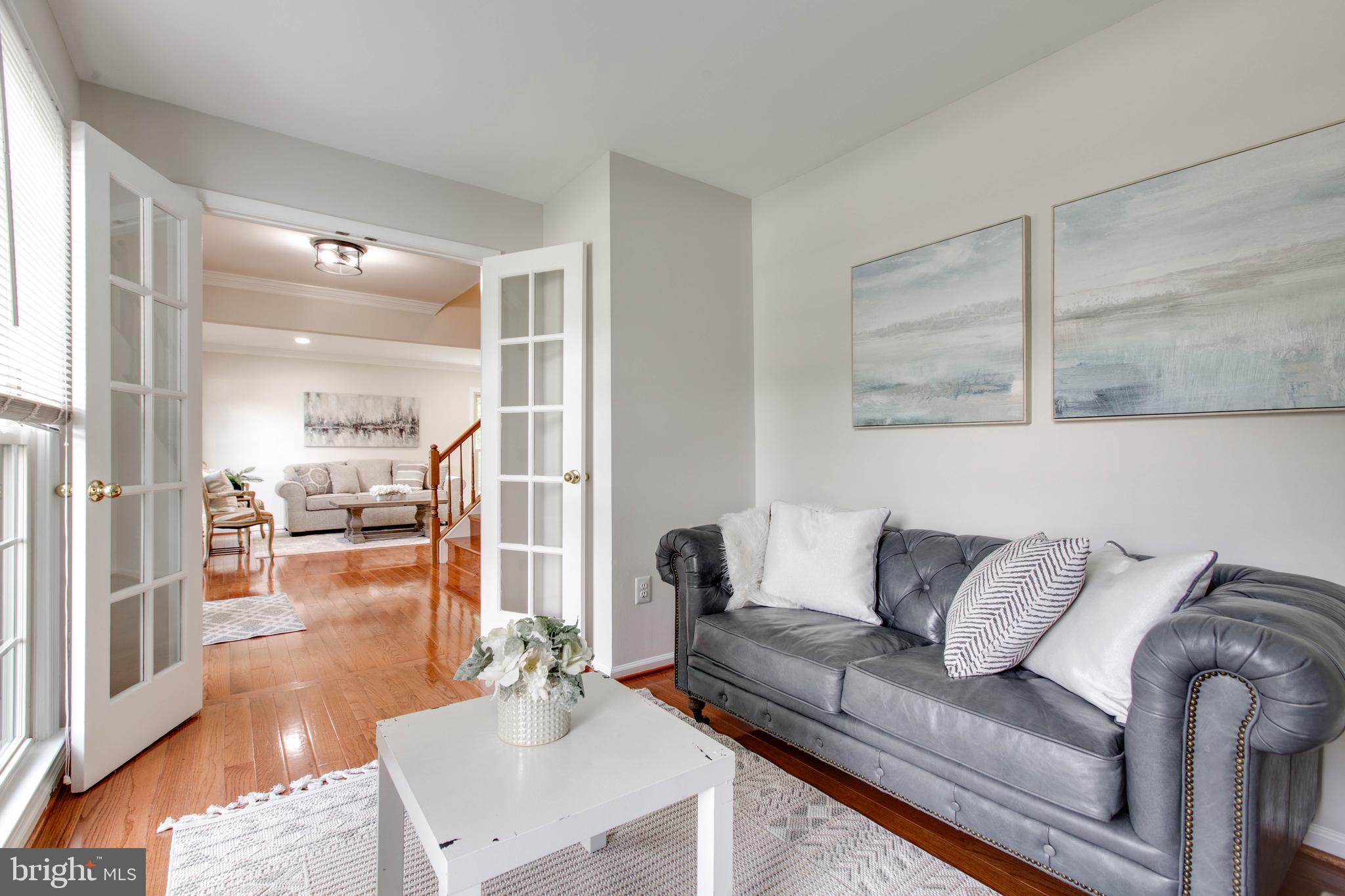 MONTGOMERY MEADOWS - Residential