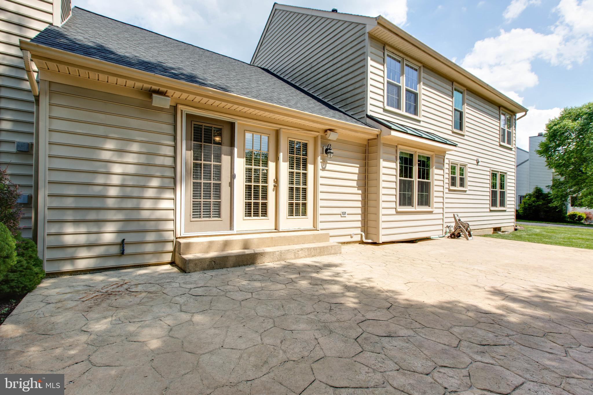 MONTGOMERY MEADOWS - Residential