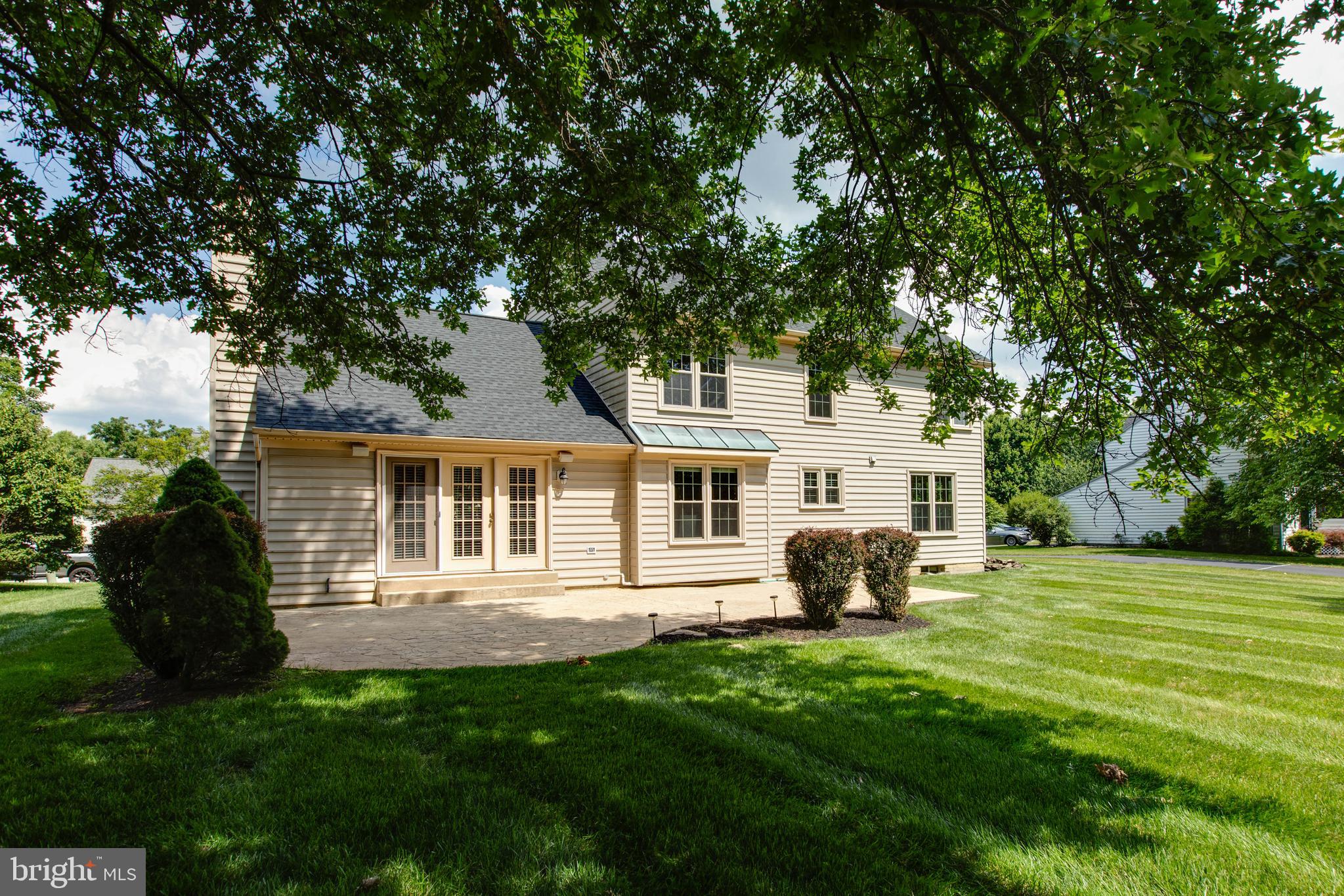 MONTGOMERY MEADOWS - Residential