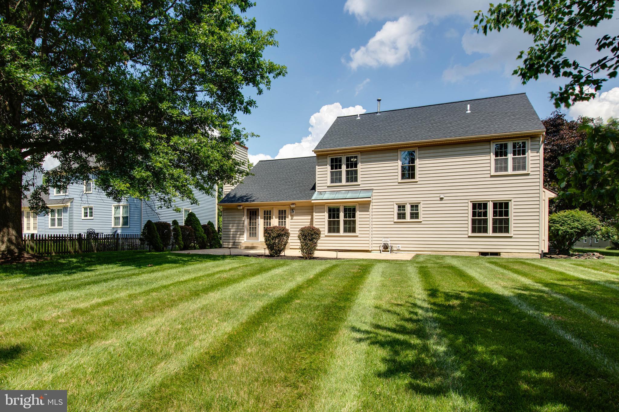 MONTGOMERY MEADOWS - Residential