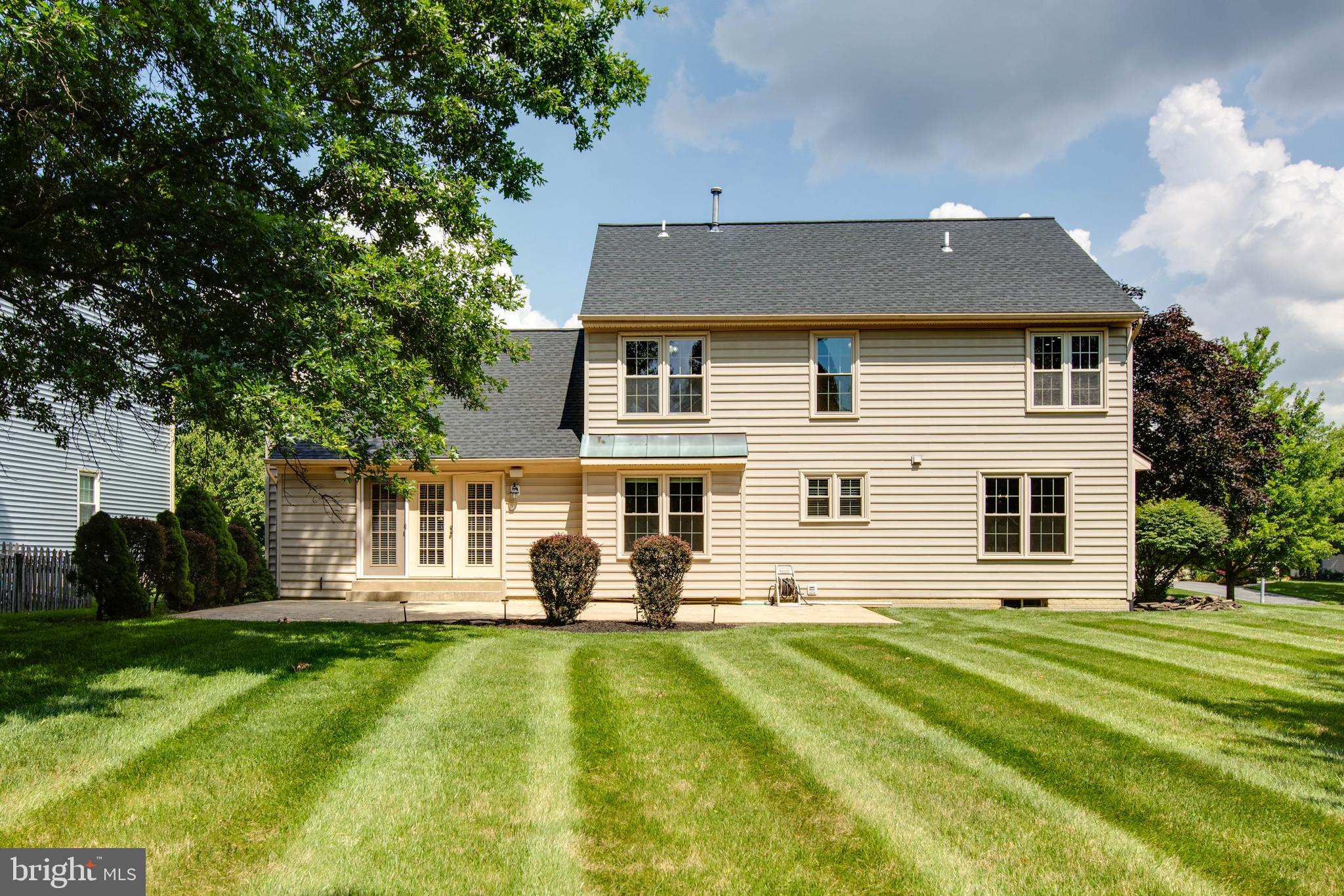 MONTGOMERY MEADOWS - Residential