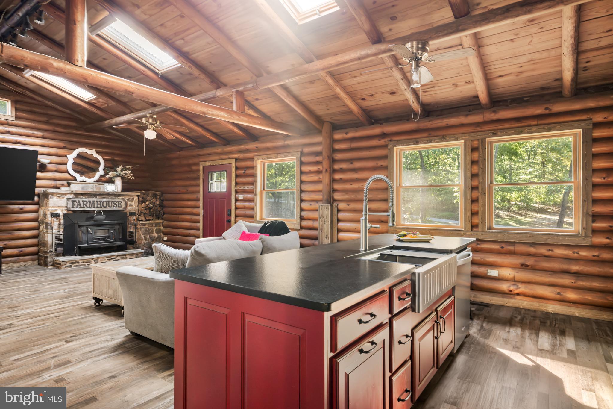 JOHN BROWN FARM - Residential