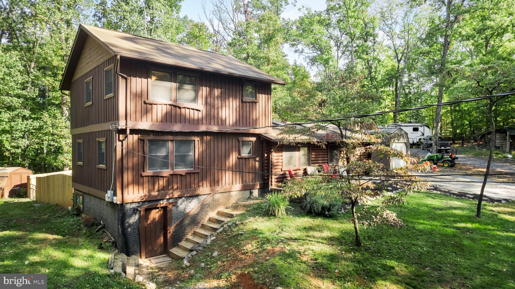 JOHN BROWN FARM - Residential