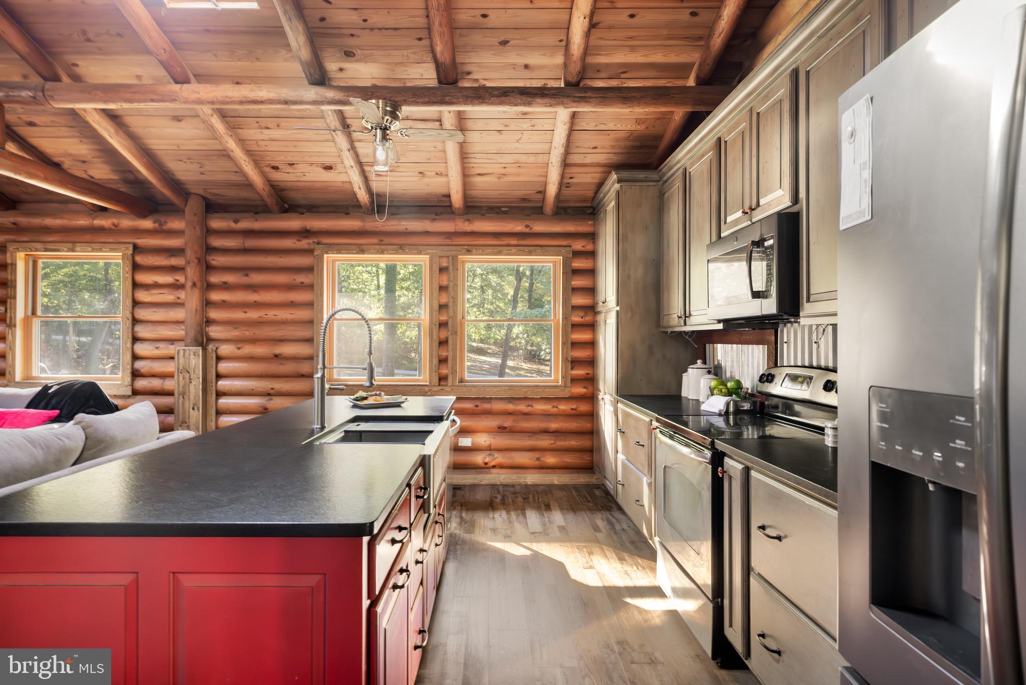 JOHN BROWN FARM - Residential