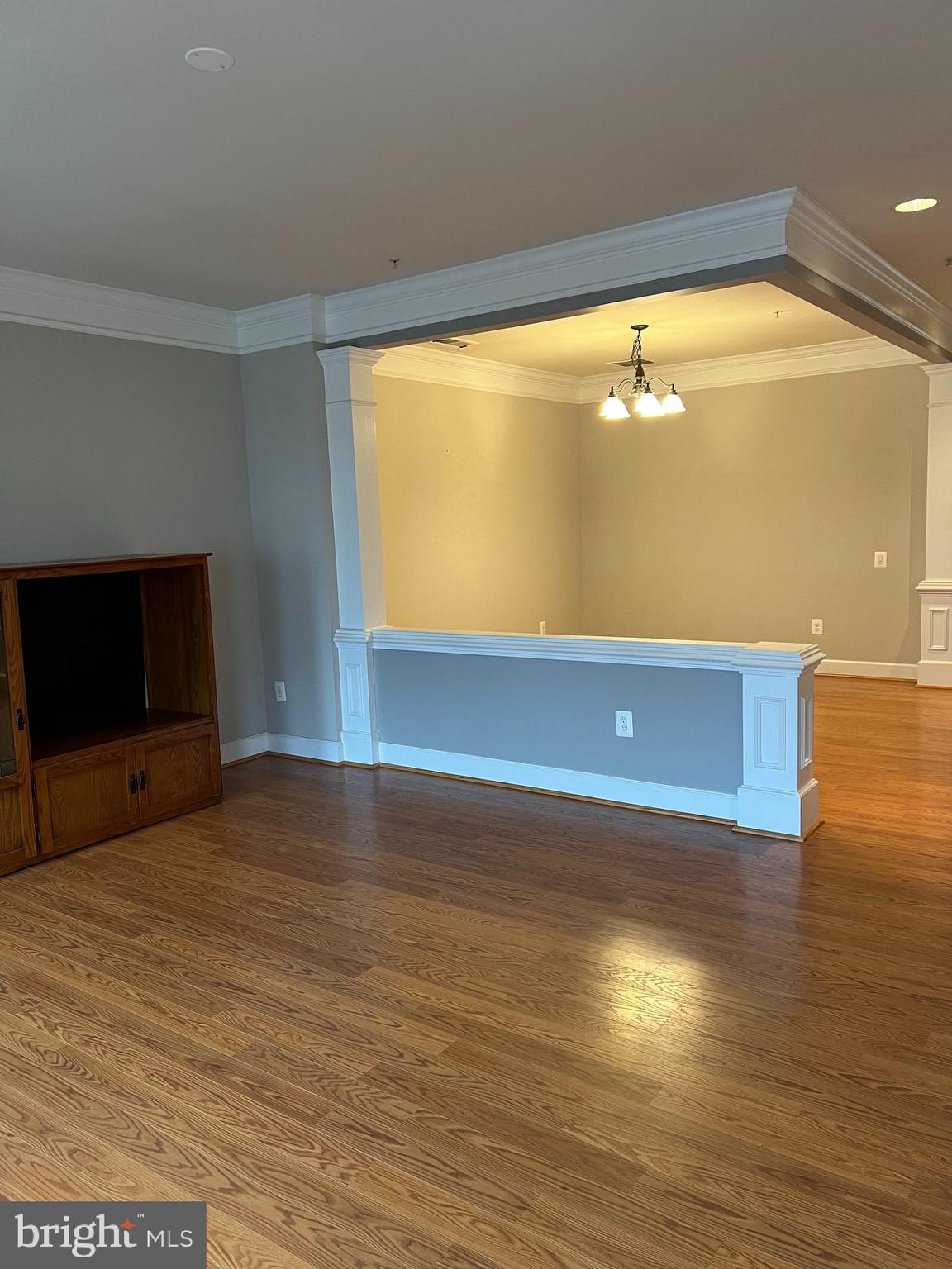 POTOMAC CLUB - Residential Lease