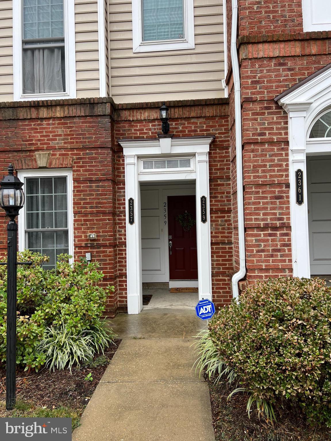 POTOMAC CLUB - Residential Lease