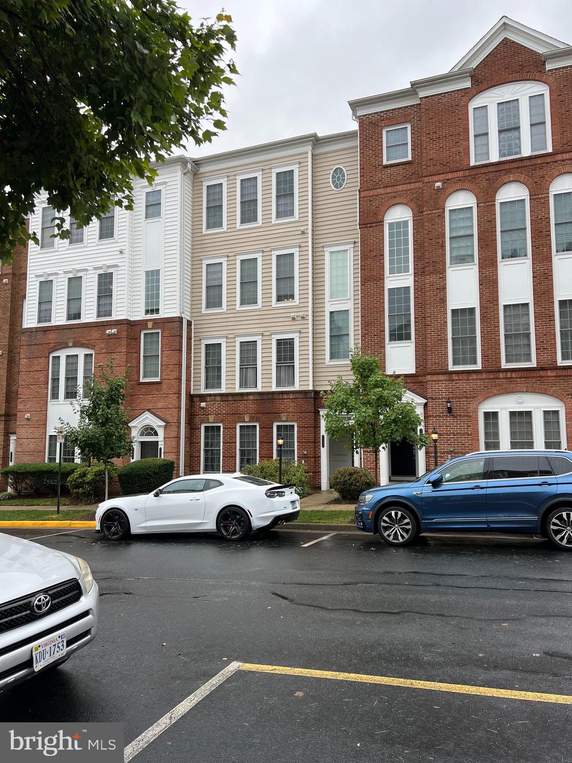 POTOMAC CLUB - Residential Lease
