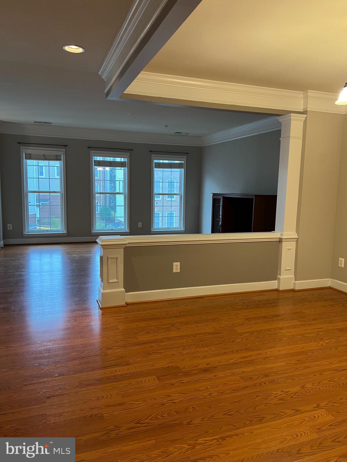 POTOMAC CLUB - Residential Lease