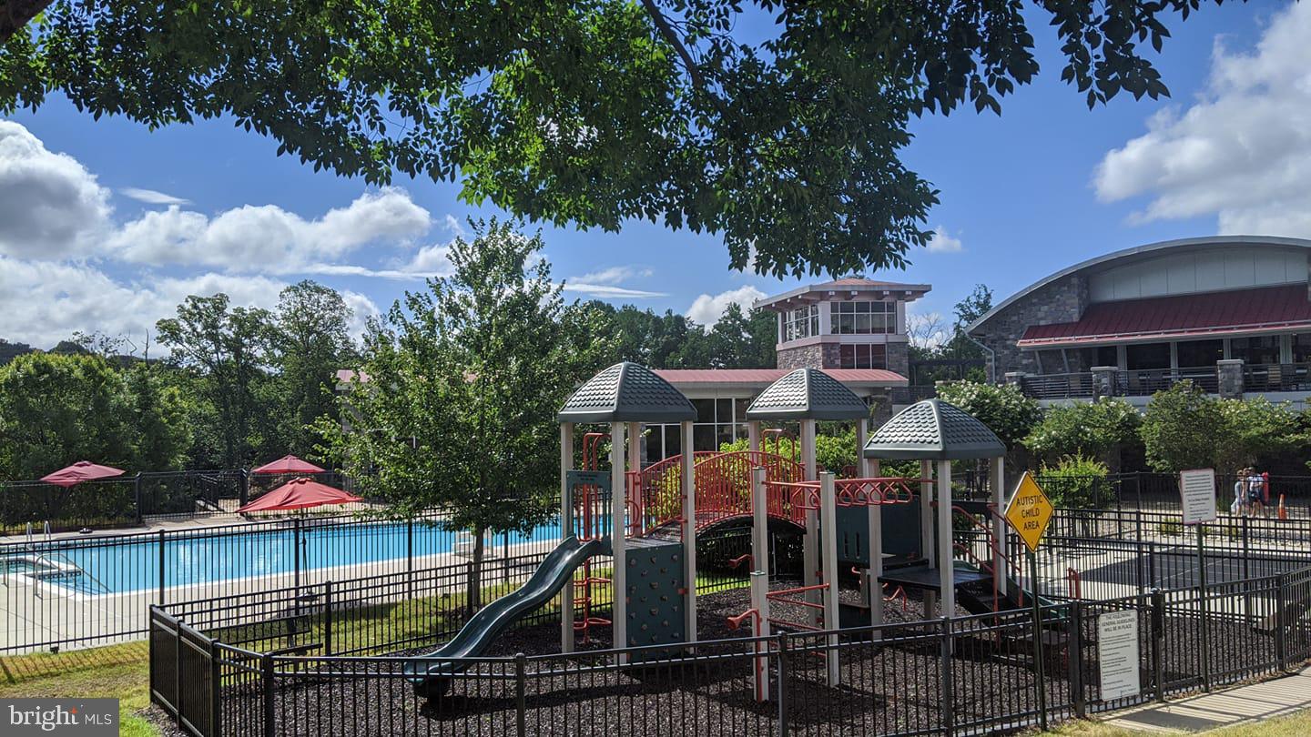 POTOMAC CLUB - Residential Lease