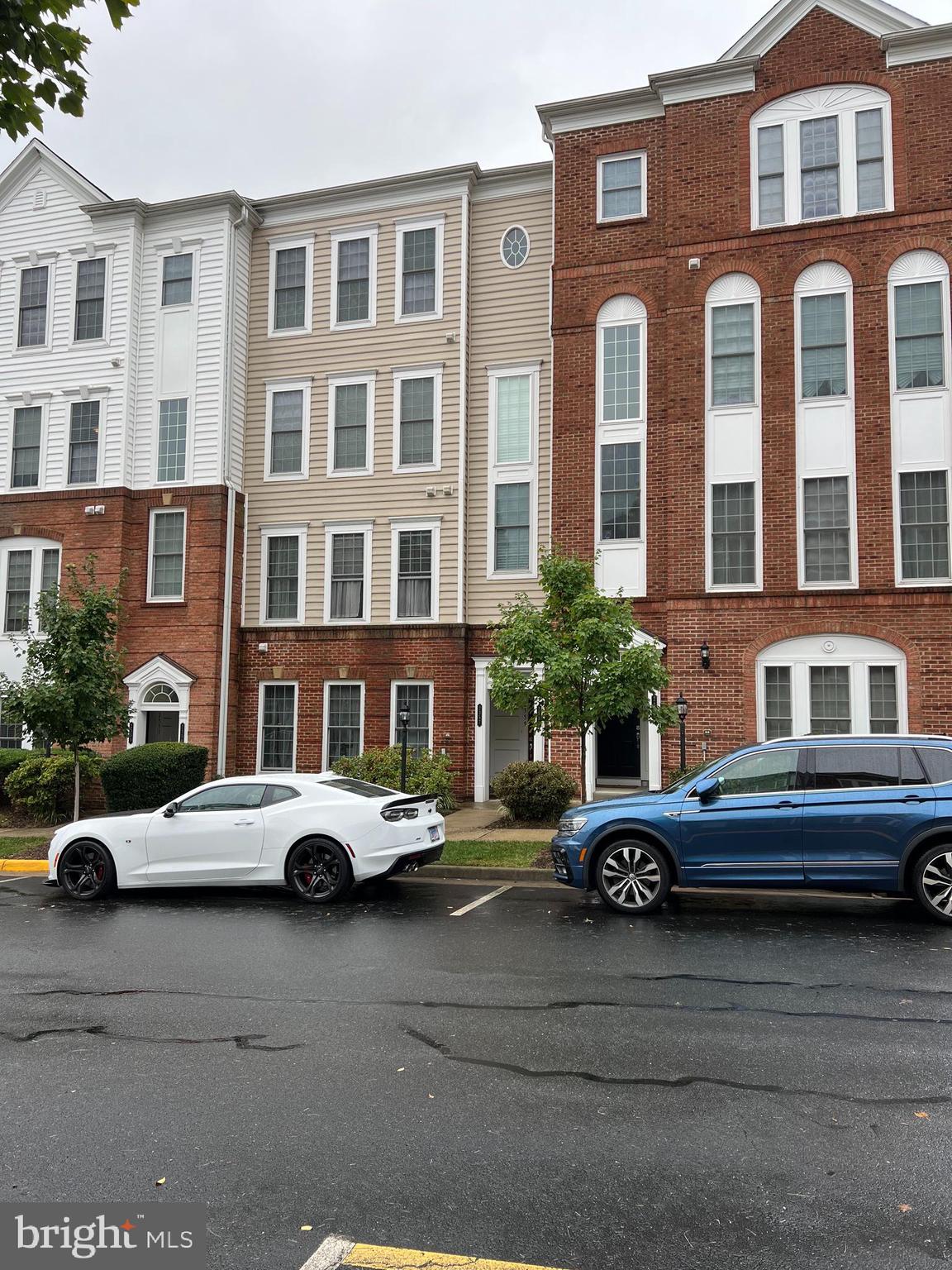 POTOMAC CLUB - Residential Lease