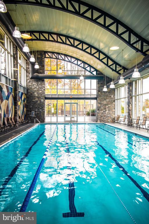 POTOMAC CLUB - Residential Lease