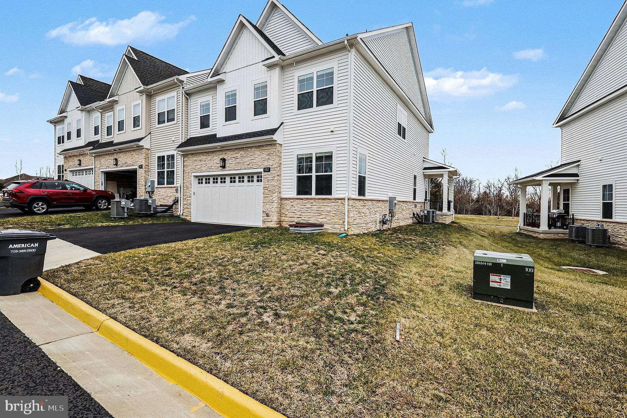 NONE AVAILABLE - Residential