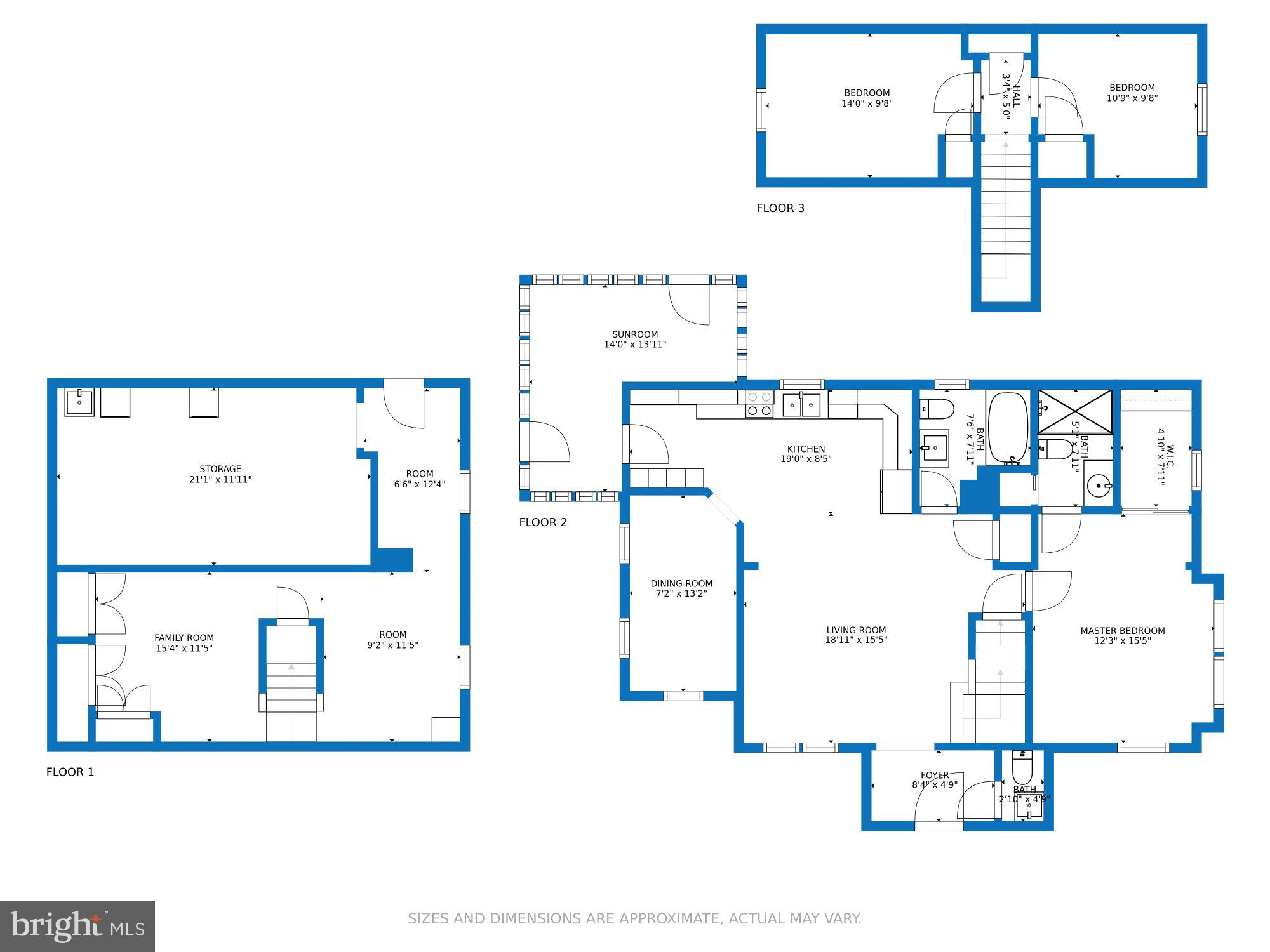 HOLABIRD PARK - Residential
