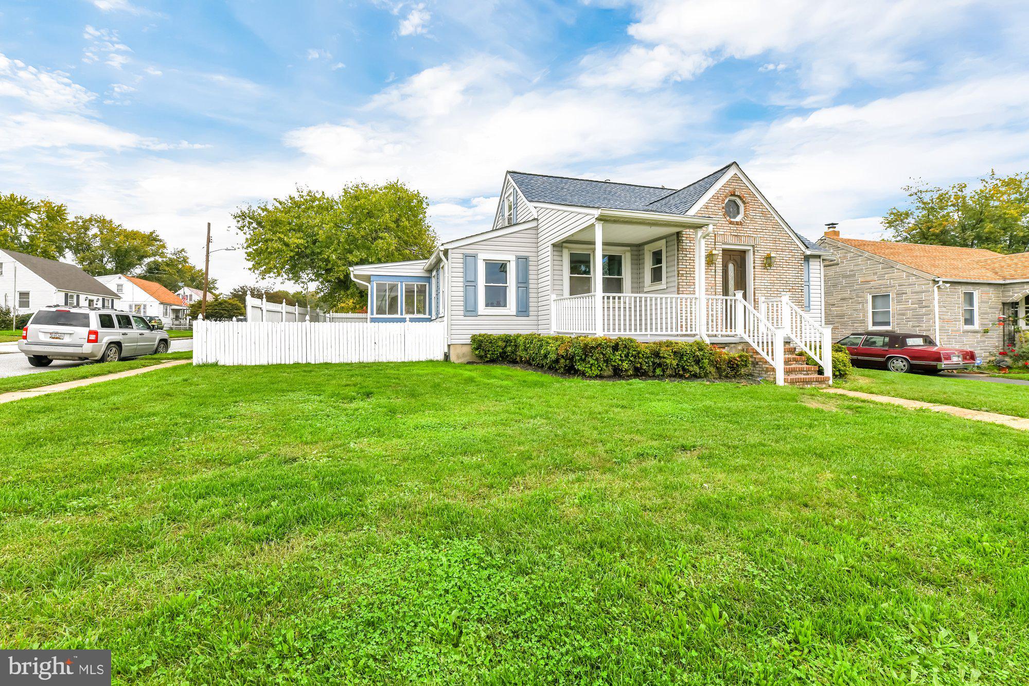 HOLABIRD PARK - Residential