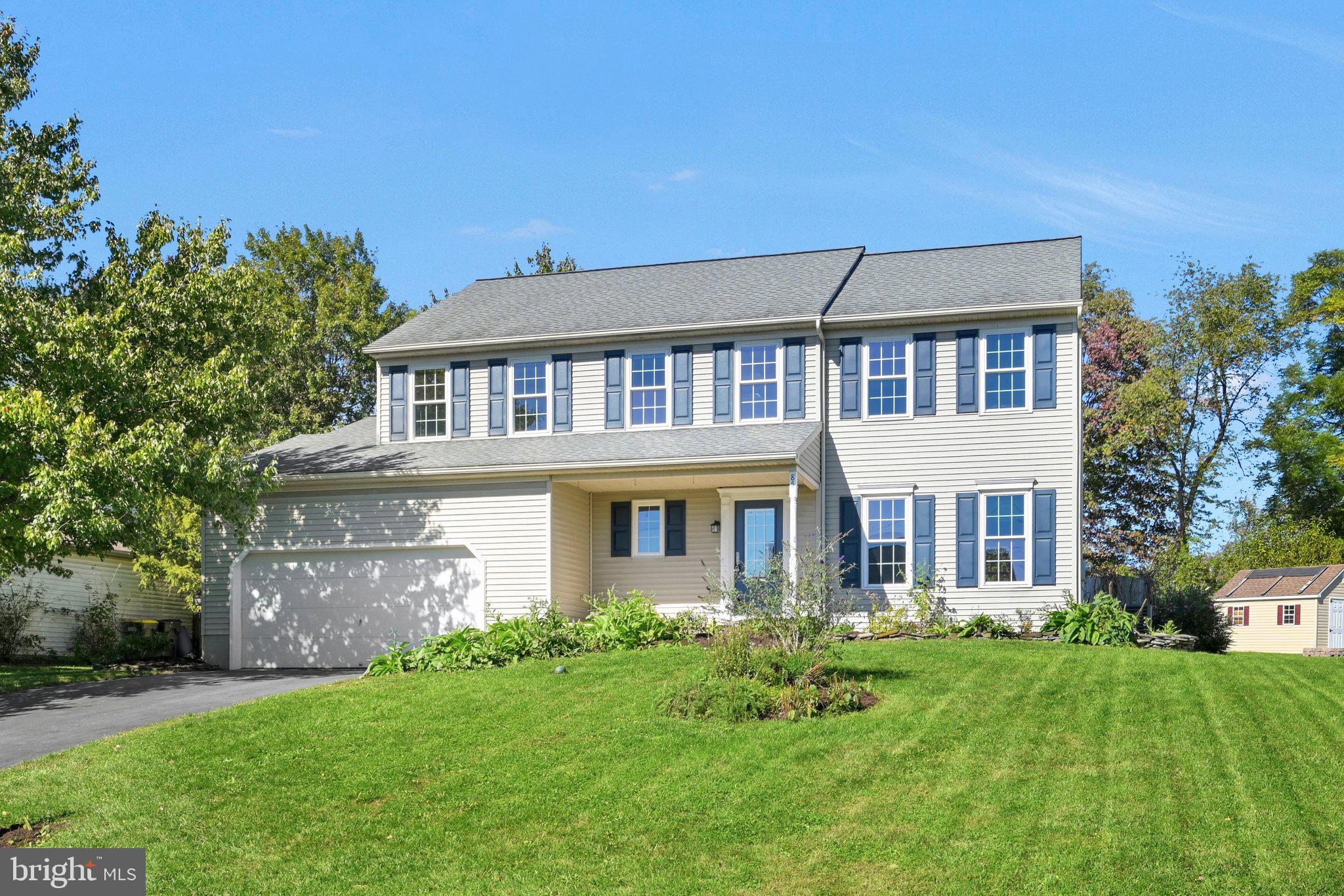 85 VILLAGE SPRING LANE