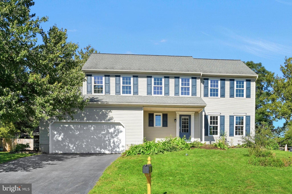 Photo of 85 Village Spring Lane, REINHOLDS, PA 17569 (MLS # PALA2096932)