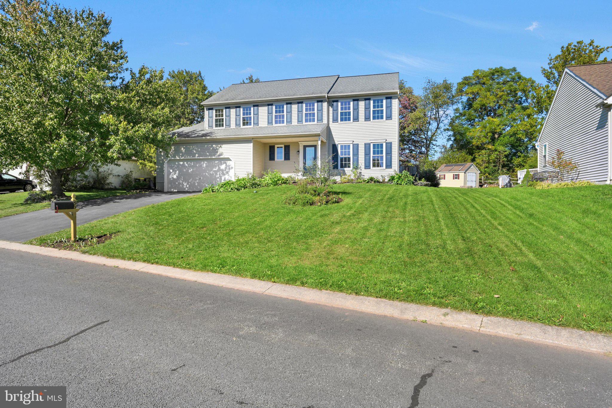 85 VILLAGE SPRING LANE