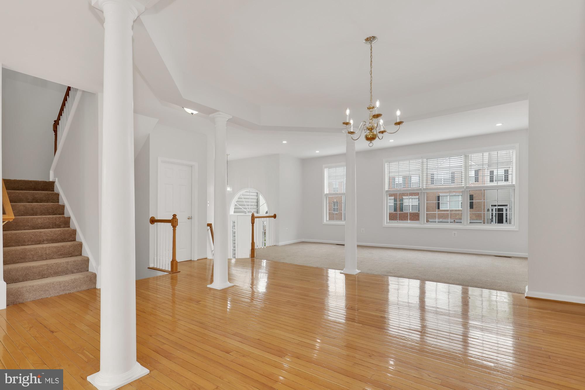 PARK RIDGE - Residential Lease