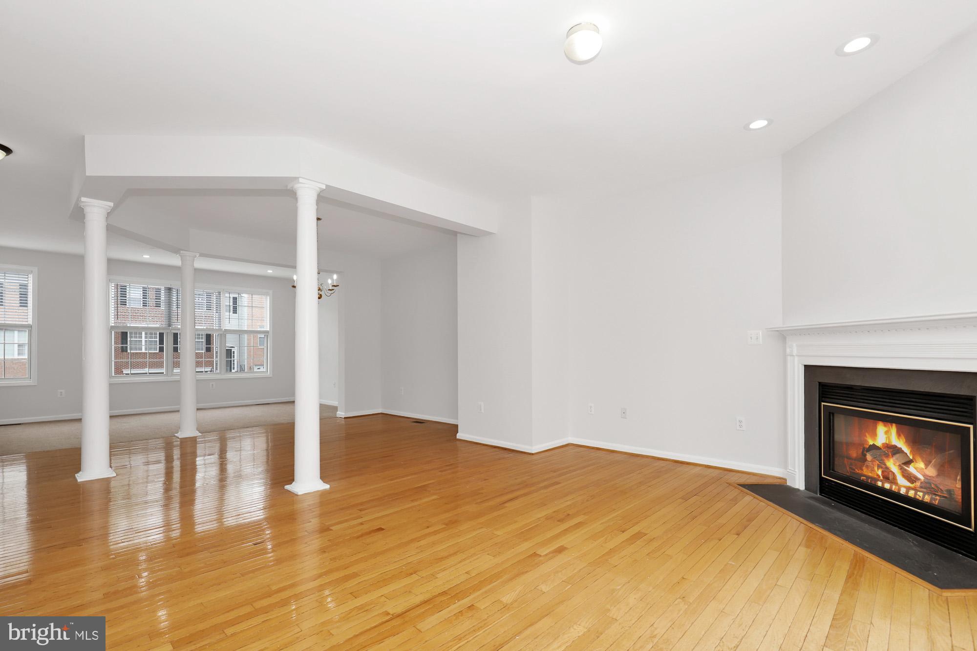 PARK RIDGE - Residential Lease