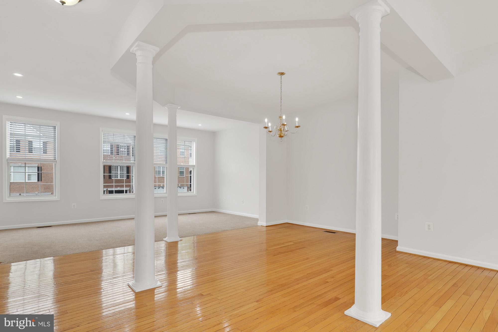 PARK RIDGE - Residential Lease