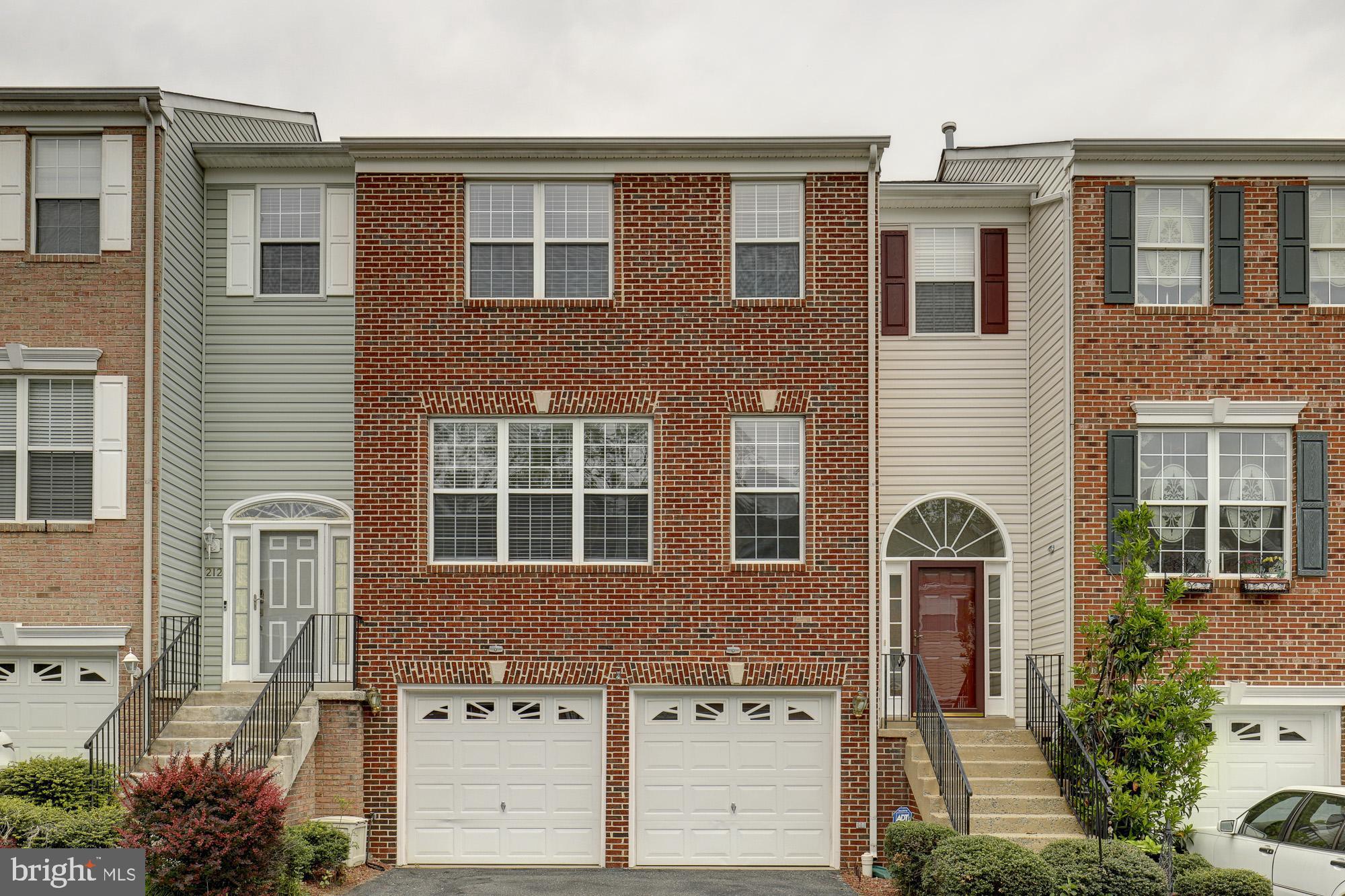 PARK RIDGE - Residential Lease