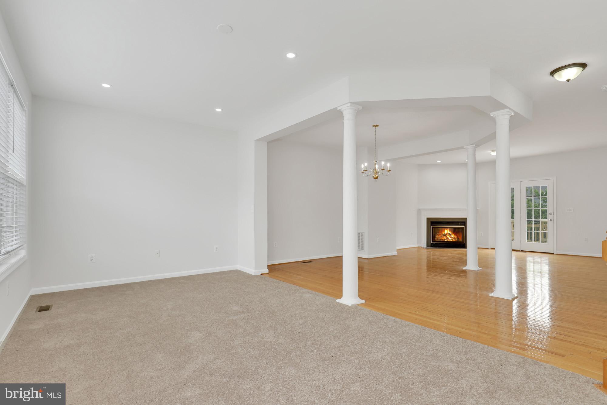 PARK RIDGE - Residential Lease