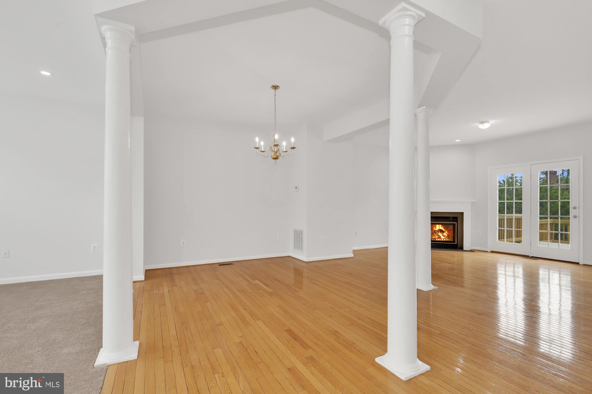 PARK RIDGE - Residential Lease