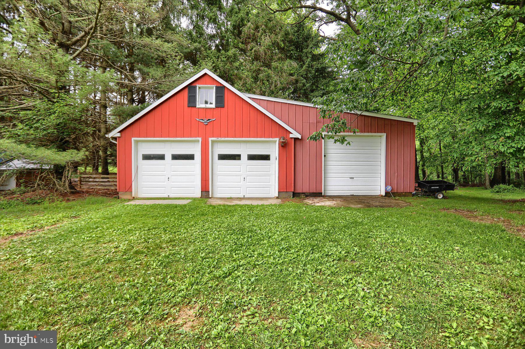 HAMLET FARMS - Residential