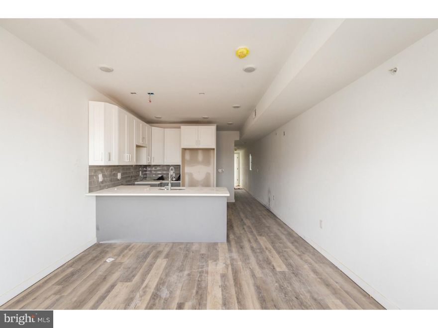 Available Late November:  This gorgeous new renovation building is located in the Kensington neighborhood of Philadelphia, close proximity to Norris Square Park, Towey Playground, Federal Distilling, Evil Genius Beer Co., the Berks Station for the MFL, and nearby favorites in Fishtown! This is a triplex, which is currently finishing up the final stages of renovation and will be ready to welcome tenants later this month. Features include hardwood floors, stainless steel kitchen appliances, laundry on-site, bright natural light, and gorgeous modern finishes throughout. This unit is on the first floor, and offers a private backyard for you to enjoy! Schedule your showing today! Images are examples from the whole building. Exact layout may differ.  Generally, first month, last month, and one month security deposit due at, or prior to, lease signing. Other terms may be required by Landlord. $45 application fee per applicant. Pets are conditional on owner's approval and may require an additional fee, if accepted. ($500/dog and $250/cat). Tenants responsible for all utilities: gas, electricity, cable/internet, and $30/month flat fee for water.