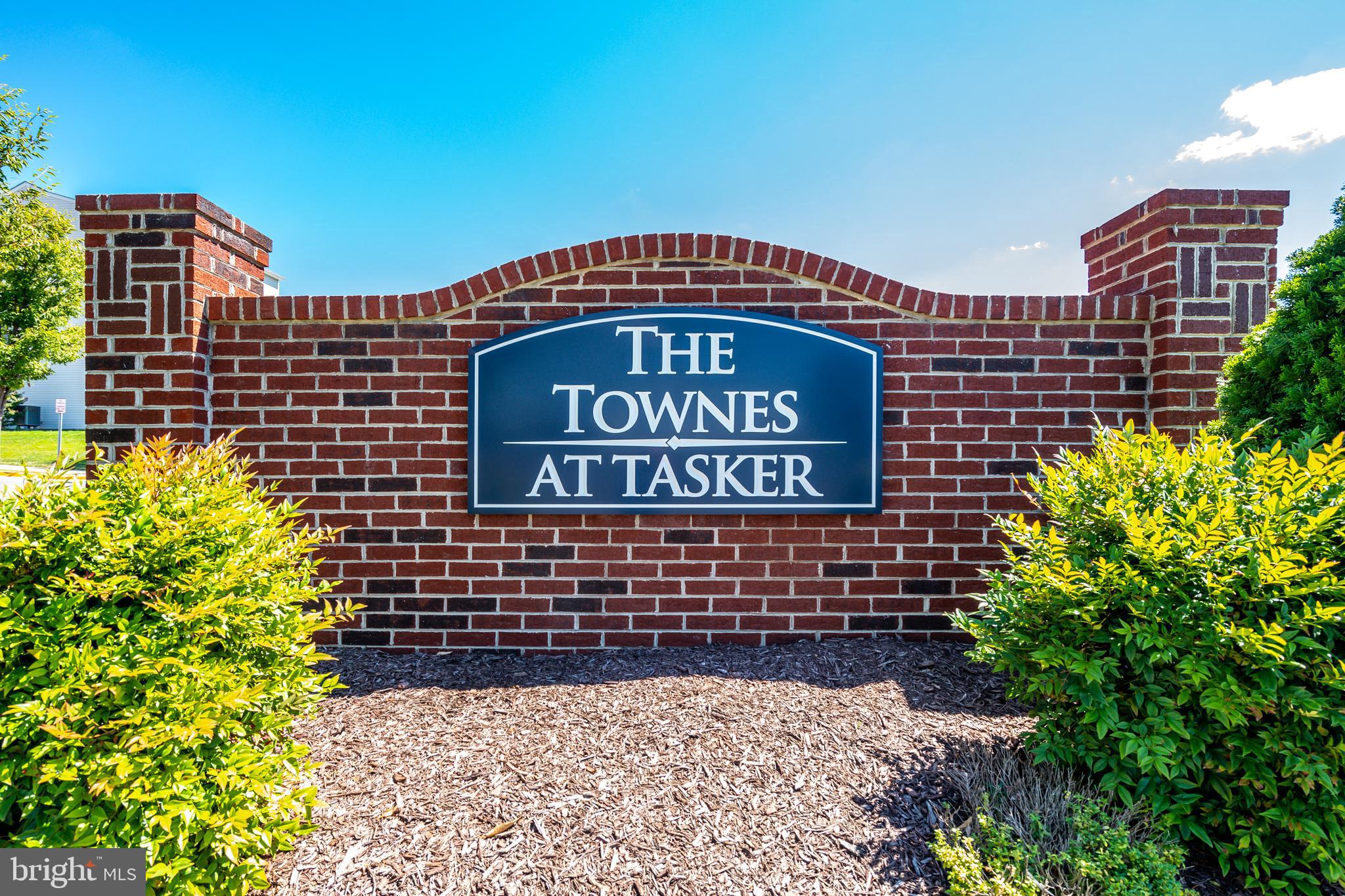 TOWNES OF TASKER - Residential